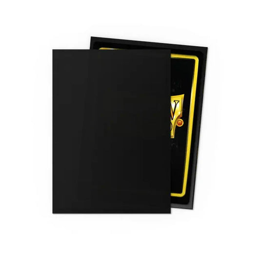 Dragon Shield Standard Matte Black Non-Glare