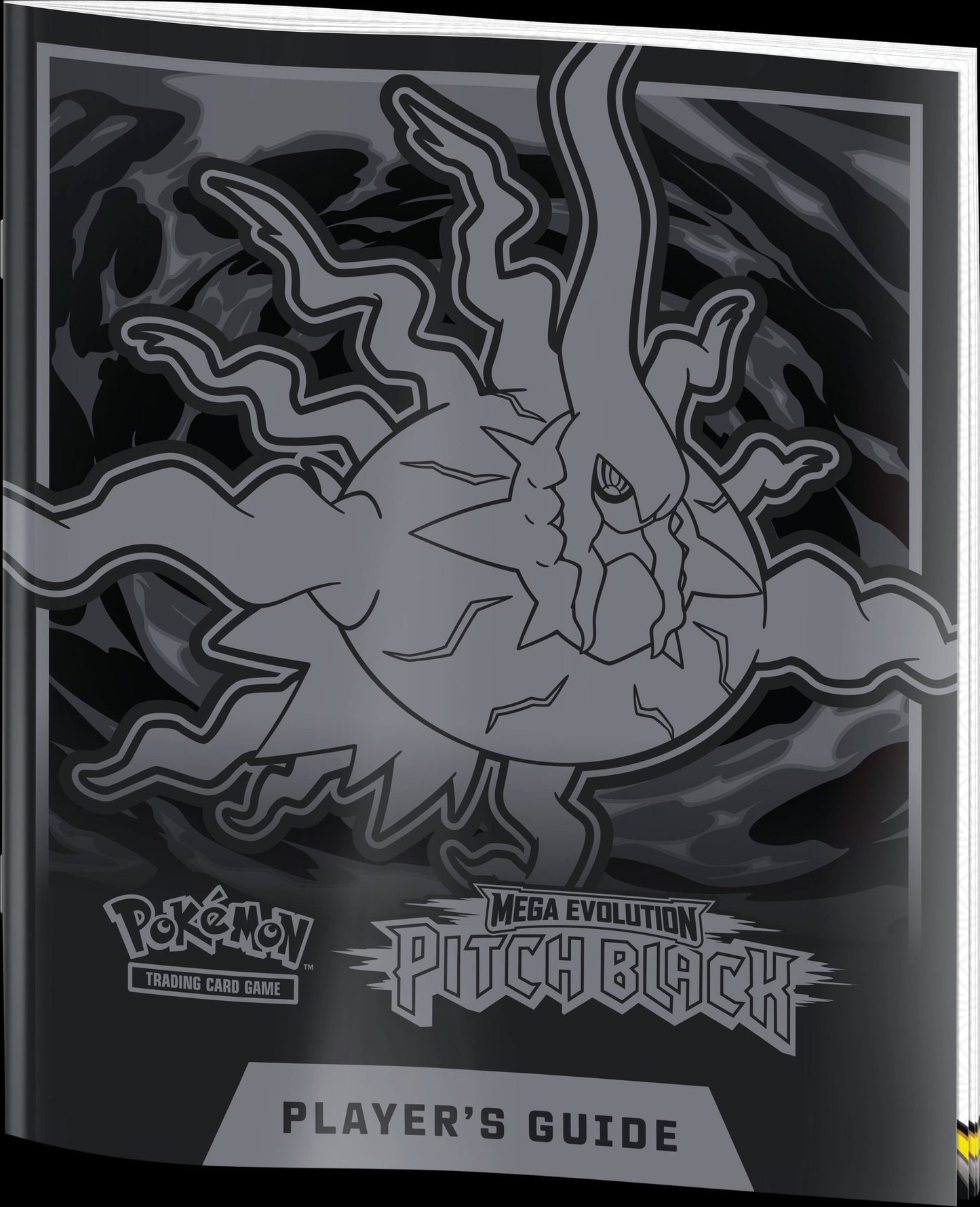 PREVENTA - Pokemon Mega Evolution Pitch Black Elite Trainer Box