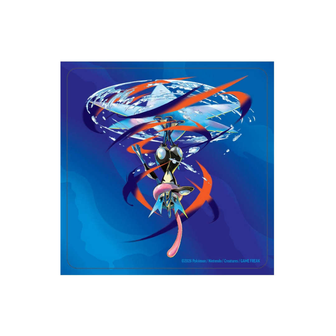 PREVENTA - Mega Greninja ex Premium Collection